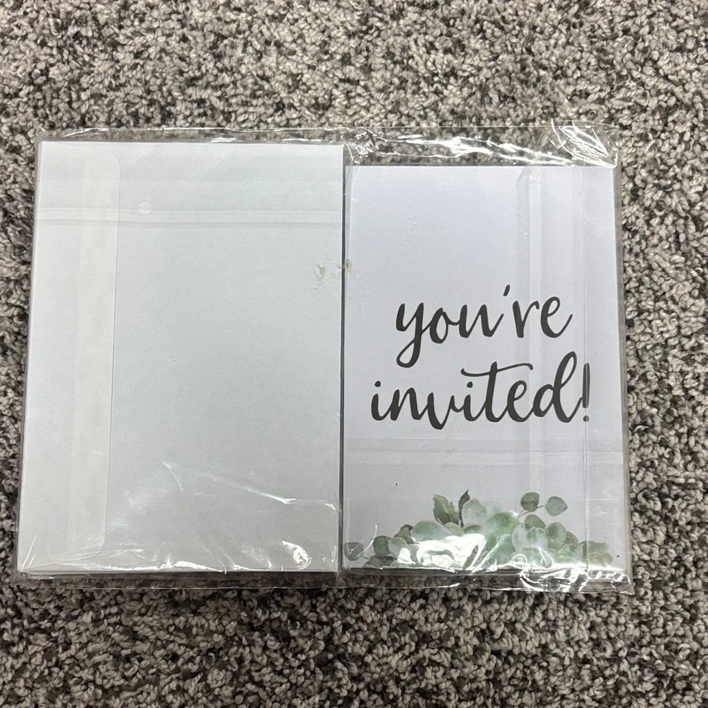It's a Boy Baby Shower Invitations
